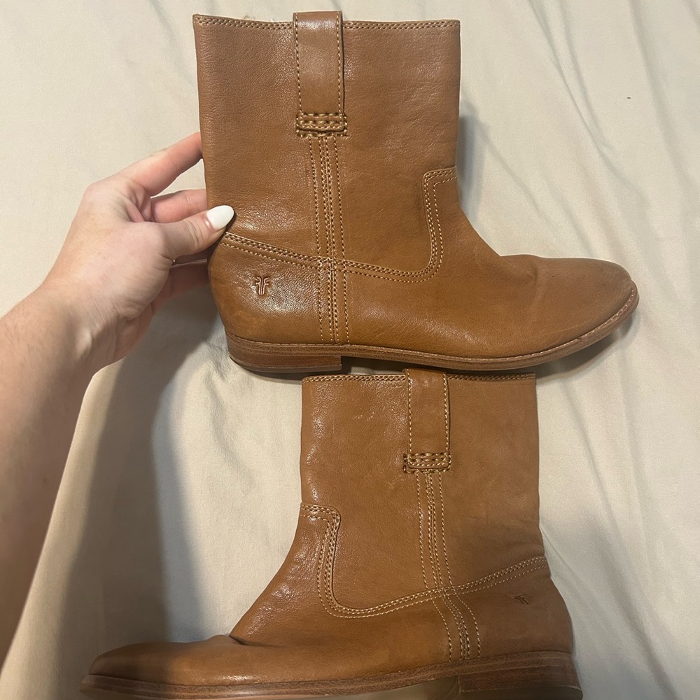 Frye boots